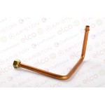 Ariston Pipe (expansion vessel) 999525 (MicroSystem 21 & 28)