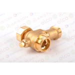 Ariston Isolating Valve (3/4" return) 999582 (Microgenus 23 & 27)