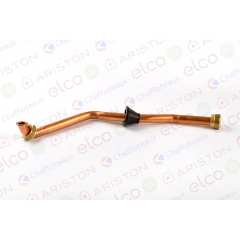 Ariston Pipe (CH flow) 999978 (Replaces 999103) (Microgenus 23 & 27)