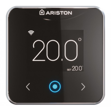Ariston Cube S NET wi-fi Boiler Thermostat 3319126 (Clas ONE 24/30/38, E-Combi ONE 24/30, Cares ONE 24/30)