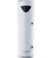 Ariston Nuos Plus 200D & 250I Air Source Heat Pump Water Heater