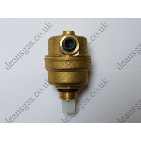 Ariston Automatic air release valve 571639 (Replaces 564254) (DIA 20/24 MFFI)