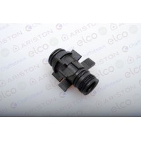 Ariston By-Pass Pipe 65104340 (Clas HE 24/30/38)