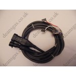 Ariston Cable (fan/air pressure switch) 573017 (Genus 23,27 & 30)