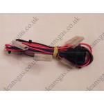 Ariston Cable (fan/air pressure switch) 65101357 (TP Intesa 24/30 MFFI)
