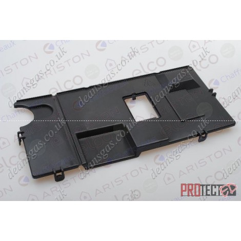 Ariston Control Panel Cover (rear) 65104293 (Genus HE 24/30/38)
