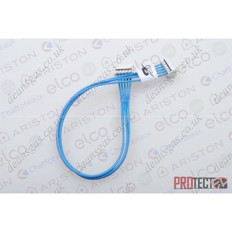 Ariston Display Wiring 60000746 (Genus HE 24/30/38)
