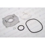 Ariston Door Assembly 60000318 (E-combi 24/30/38)
