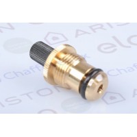 Ariston Drain Cock 60001385(Replaces 65104328) (Genus HE 24/30/38)