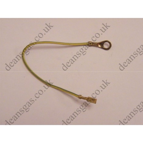 Ariston Earth Cable 65102189 (ACO 27/32 MFFI & RFFI System) Ariston Earth Cable 65102189 (ACO 27/32 MFFI & RFFI System)
