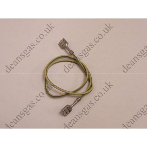 Ariston Earth Cable (fan) 65102190 (ACO 27/32 MFFI & RFFI System)