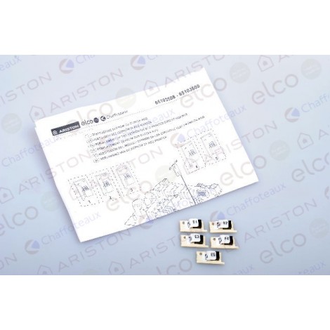 Ariston EEPROM ACO Module (Kit) 65103509 (Replaces 65103037) (ACO 27/32 MFFI & RFFI System)
