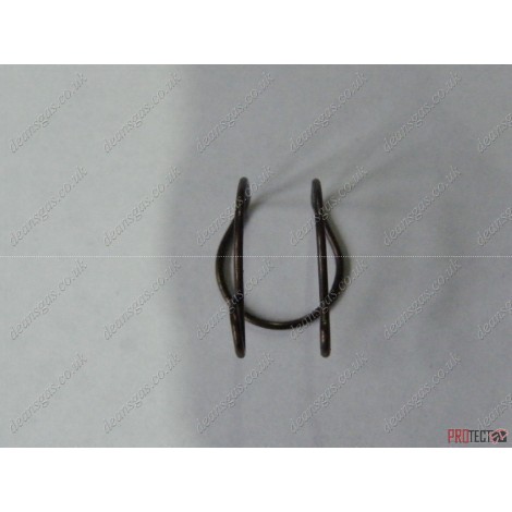 Ariston Fixing spring (anti-frost thermostat) (x1) 999557 (MicroSystem 21 & 28)