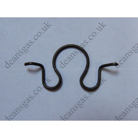 Ariston Fixing Spring (overheat thermostat) 998583 (Microgenus 23 & 27) Ariston Fixing Spring (overheat thermostat) 998583 (Microgenus 23 & 27)