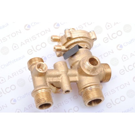 Ariston Flow Group 999609 (Microcombi 23)