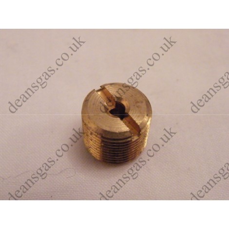 Ariston Flue intake plug 573326 (Genus 23,27 & 30)