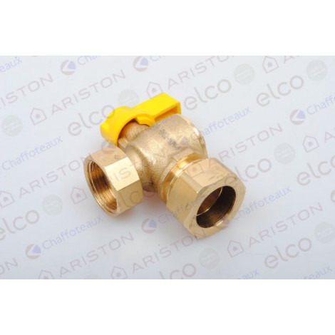 Ariston Gas Service Tap 60001594 (Genus HE 38)