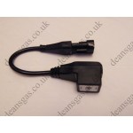 Ariston Gas Valve Cable 573286 (Genus 27 BFFI UK)