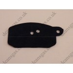 Ariston Gasket (air pressure switch) (x1) 65101317 (ACO 27/32 MFFI & RFFI System)