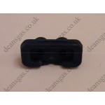 Ariston Gasket (flue test point) (1pc) 998636 (Microgenus 23 & 27)