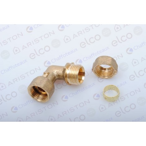 Ariston 60000892 Hot Water Connection (Clas HE EVO & E-Combi EVO 24/30/38)