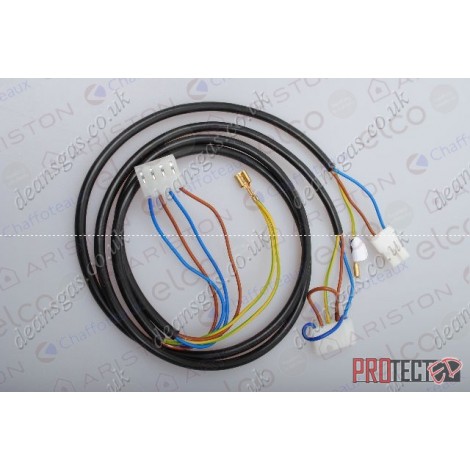 Ariston Ignitor - Gas Valve Cable 60000543 (Genus HE 24/30/38)