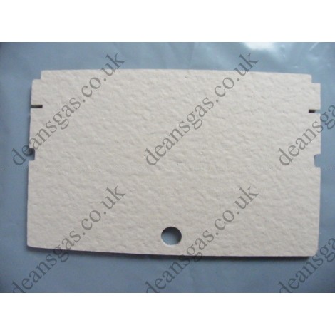 Ariston Insulation Panel (front) 995996 (Replaces 998895) (MicroSystem 28)