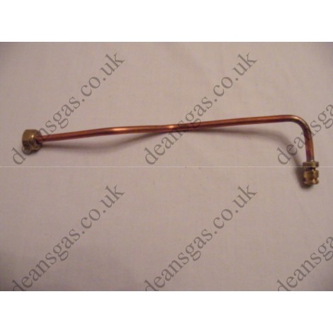 Ariston Main flow switch high pressure pipe 569691 (DIA System 27 RFFI)