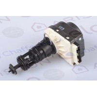 Ariston Motor + Spring 3 Way Valve kit 60001583-01 (Replaces 60001583, 65104314 & 61302483) (Genus HE 24/30/38)