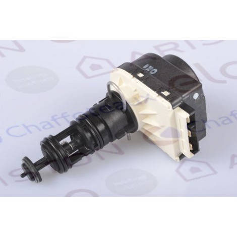 Ariston Motor + Spring 3 Way Valve kit 60001583-01 (Replaces 60001583, 65104314 & 61302483) (Genus HE 24/30/38)