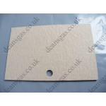 Ariston Panel (Insulation - Front) 65100530 (TP Intesa 24/30 MFFI)