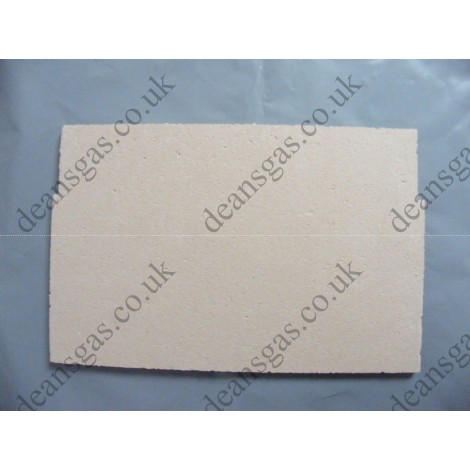 Ariston Panel (Insulation - Rear) 65100531 (TP Intesa 24/30 MFFI)