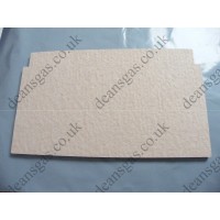 Ariston Panel (Insulation - Rear) 999554 (Microgenus 27)