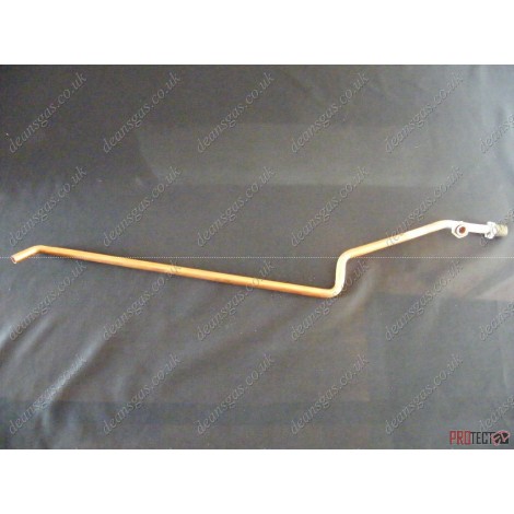 Ariston Pipe (cylinder discharge) 999430 (Genus 27 BFFI Plus)