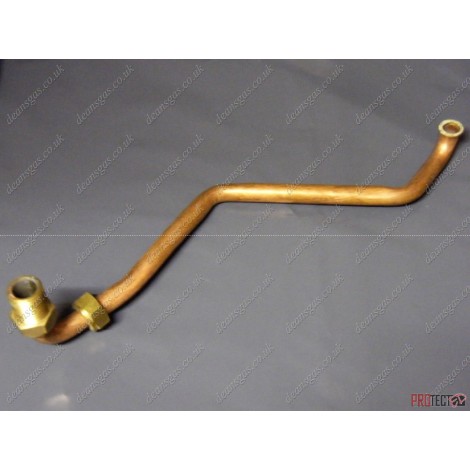 Ariston Pipe (D.C.W. inlet) 573373 (EuroCombi SX20)