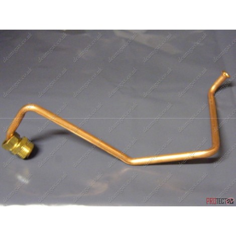 Ariston Pipe (expansion vessel) 573311 (Genus 23,27 & 30)