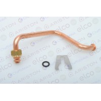 Ariston Pipe (Expansion Vessel) 65104253 (E-Combi 24/30/38)