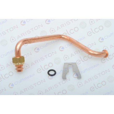 Ariston Pipe (Expansion Vessel) 65104253 (E-Combi 24/30/38)