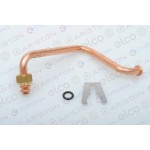 Ariston Pipe (Expansion Vessel) 65104253 (Genus HE 24/30/38)