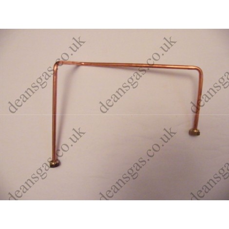 Ariston Pipe (expansion vessel CH) 570587 (Genus 27 BFFI UK) Ariston Pipe (expansion vessel CH) 570587 (Genus 27 BFFI UK)