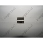 Ariston Pipe fixing clip 571838 (EuroCombi A23 & A27)