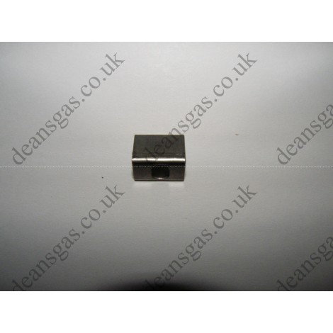 Ariston Pipe fixing clip 571838 (EuroCombi A23 & A27)