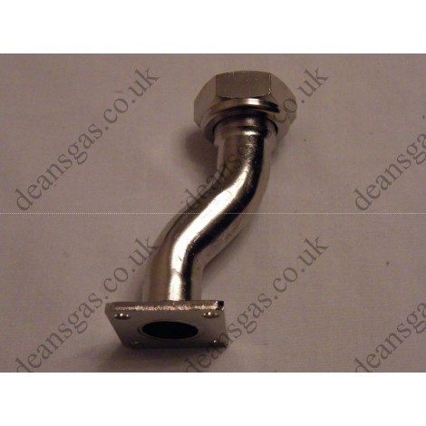 Ariston Pipe (gas inlet) 570750 (DIA 20/24 MFFI)