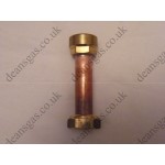 Ariston Pipe (gas valve) 65100432 (Replaces 998729) (MicroSystem 21 & 28)