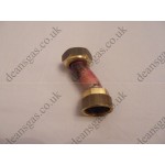 Ariston Pipe (gas valve/burner) 65101391 (Microgenus 23 & 27)