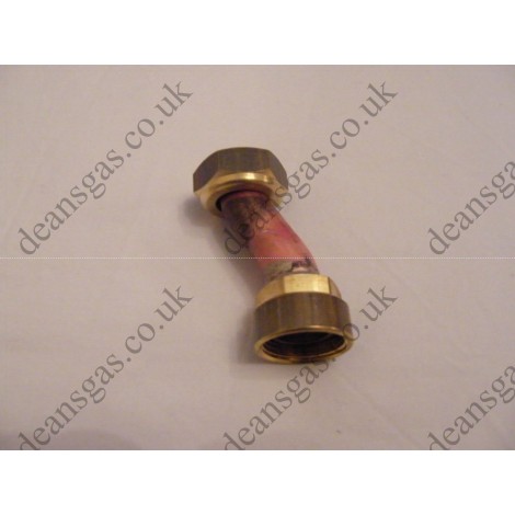 Ariston Pipe (gas valve/burner) 65101391 (Microgenus 23 & 27)