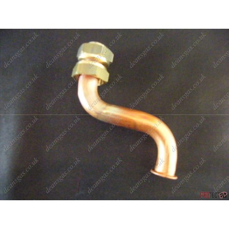 Ariston Pipe (gas valve/burner) 998701 (Genus 27 BFFI Plus)