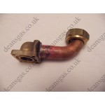 Ariston Pipe (gas valve to burner) 573289 (Genus 27 RFFI System)