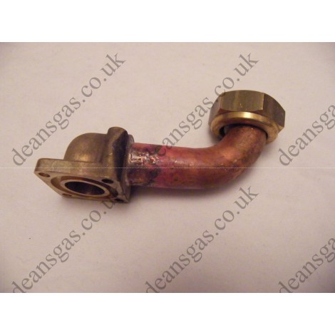 Ariston Pipe (gas valve to burner) 573289 (Genus 30)