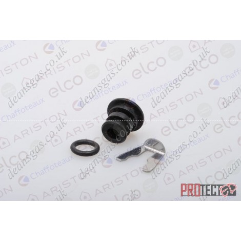 Ariston Plug 65104377 (Clas HE EVO & E-Combi EVO 24/30/38 & System)